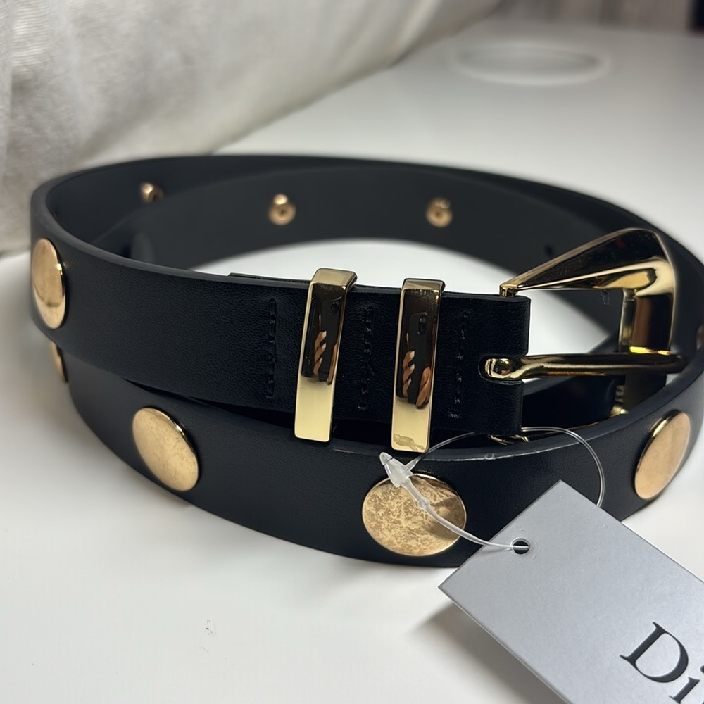 Dillards Women’s Belt | Sz M - Picture 4 of 8